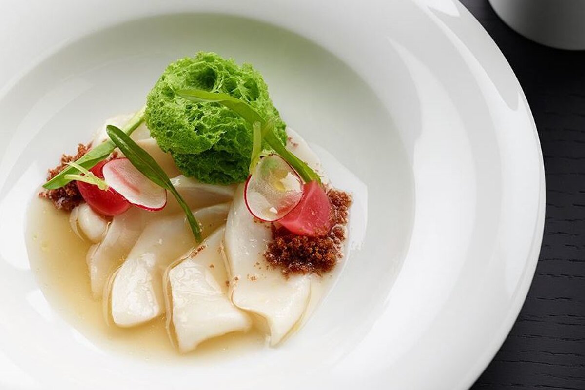 Berton Restaurant, Milan - Centre style of cuisine