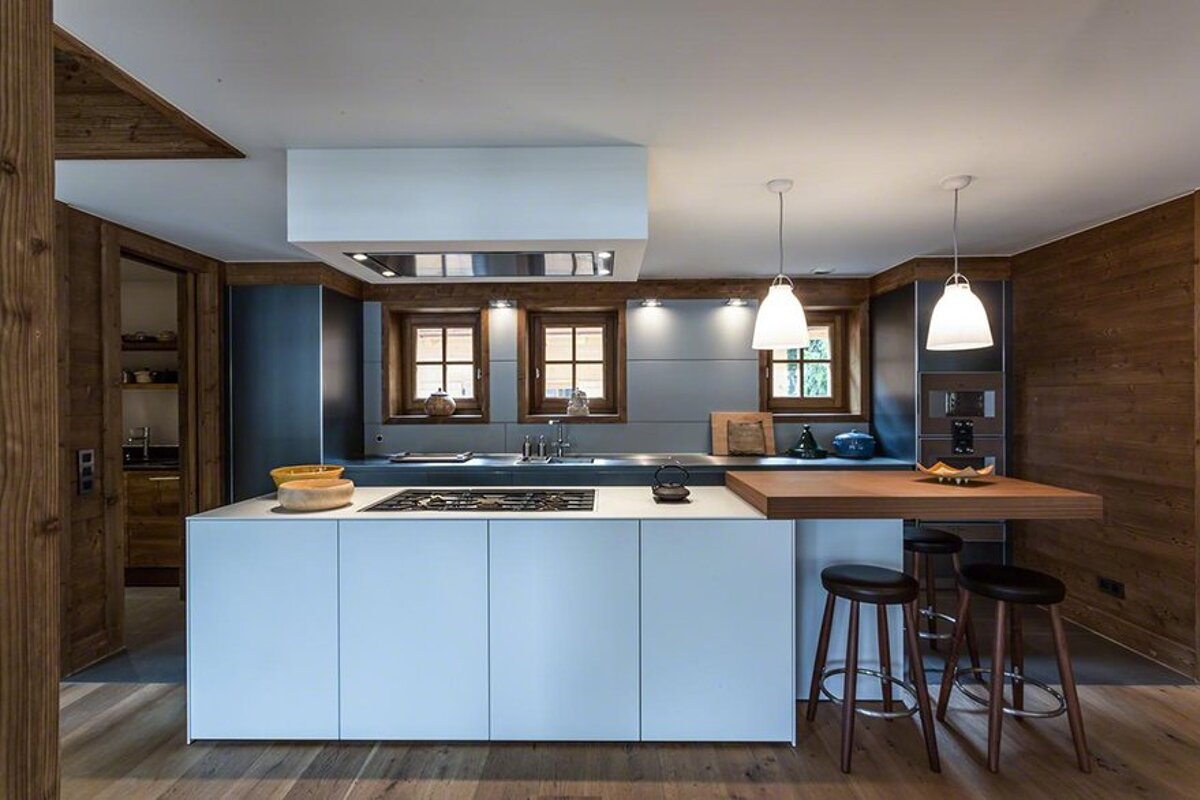 Big Bear Chalet, Chamonix - Argentiere