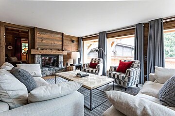 Big Bear Chalet, Chamonix - Argentiere