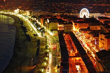 Boscolo Exedra Nice, Nice Centre view