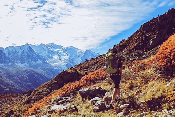 Chamonix in October 2019 - What to see, do & expect