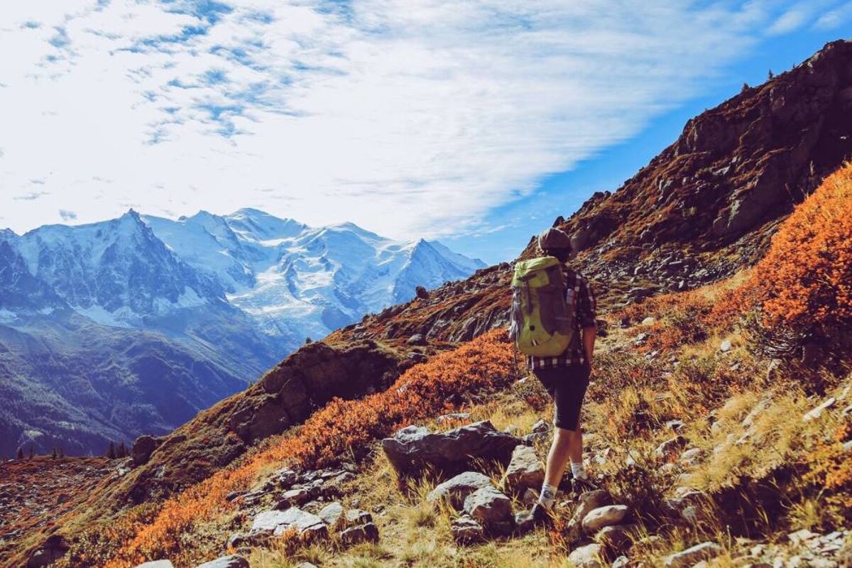 Chamonix in October 2019 - What to see, do & expect