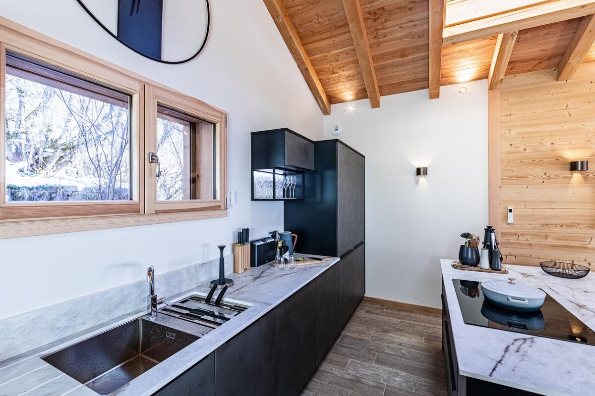 Rose de Vents Chalet, Morzine