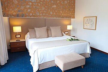 Gran Hotel Soller, Soller double bedroom