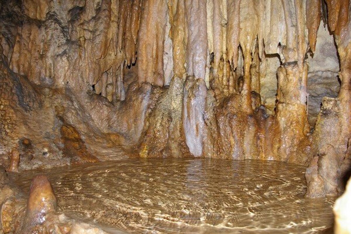 Grotte de Domme, Domme