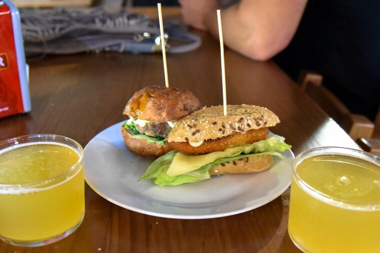 Ruta Martiana Tapas Route review, Palma Centre & Marina