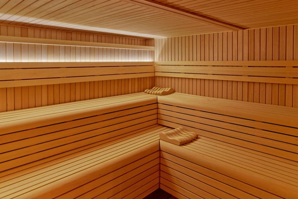 Shine Spa, Son Vida (Golf) sauna