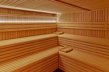 Shine Spa, Son Vida (Golf) sauna