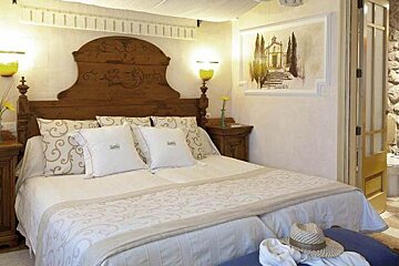 Son Sant Jordi Boutique Hotel, Pollensa double bedroom