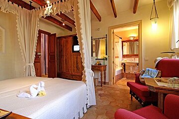 Son Sant Jordi Boutique Hotel, Pollensa double bedroom