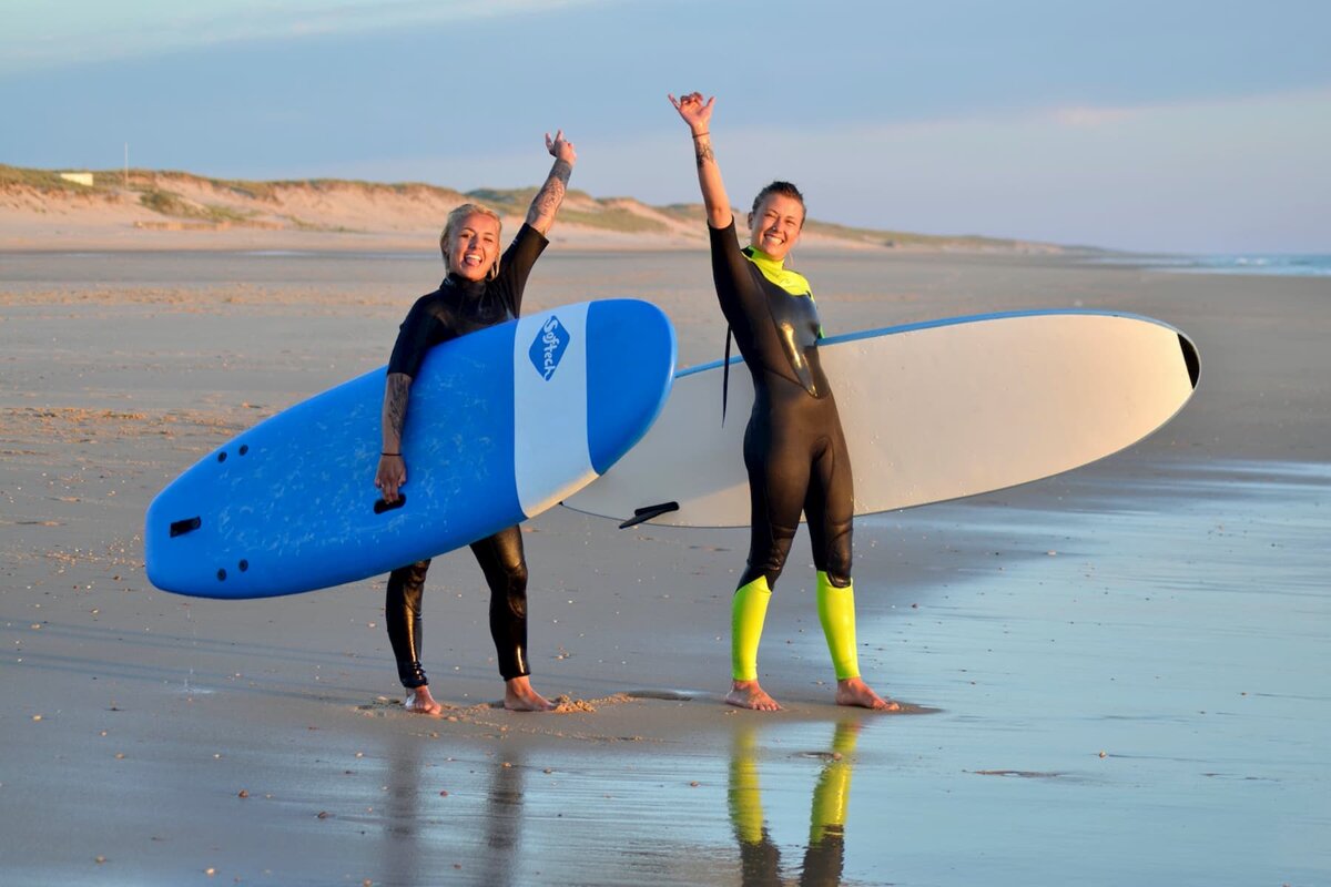 Magic Surf School, Lacanau