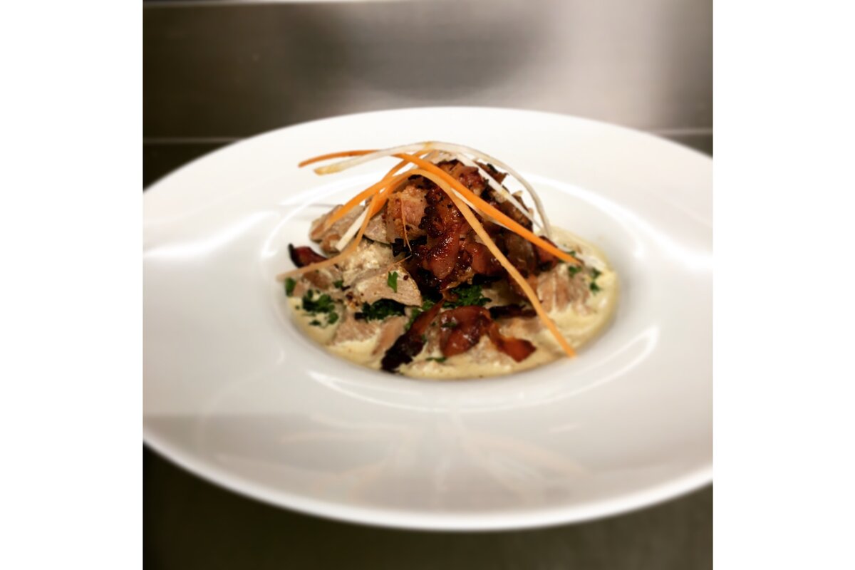 Le 2134 Rooftop Restaurant, Le Arcs 2000