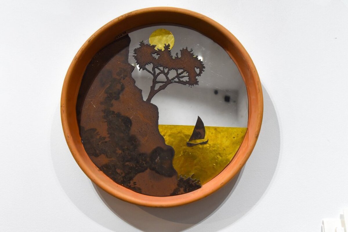 Andrew Potter Art Gallery grand opening 2019