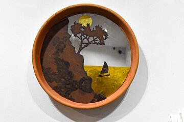 Andrew Potter Art Gallery grand opening 2019