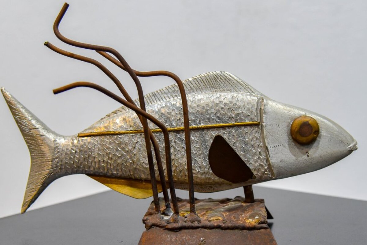 Andrew Potter Art Gallery grand opening 2019