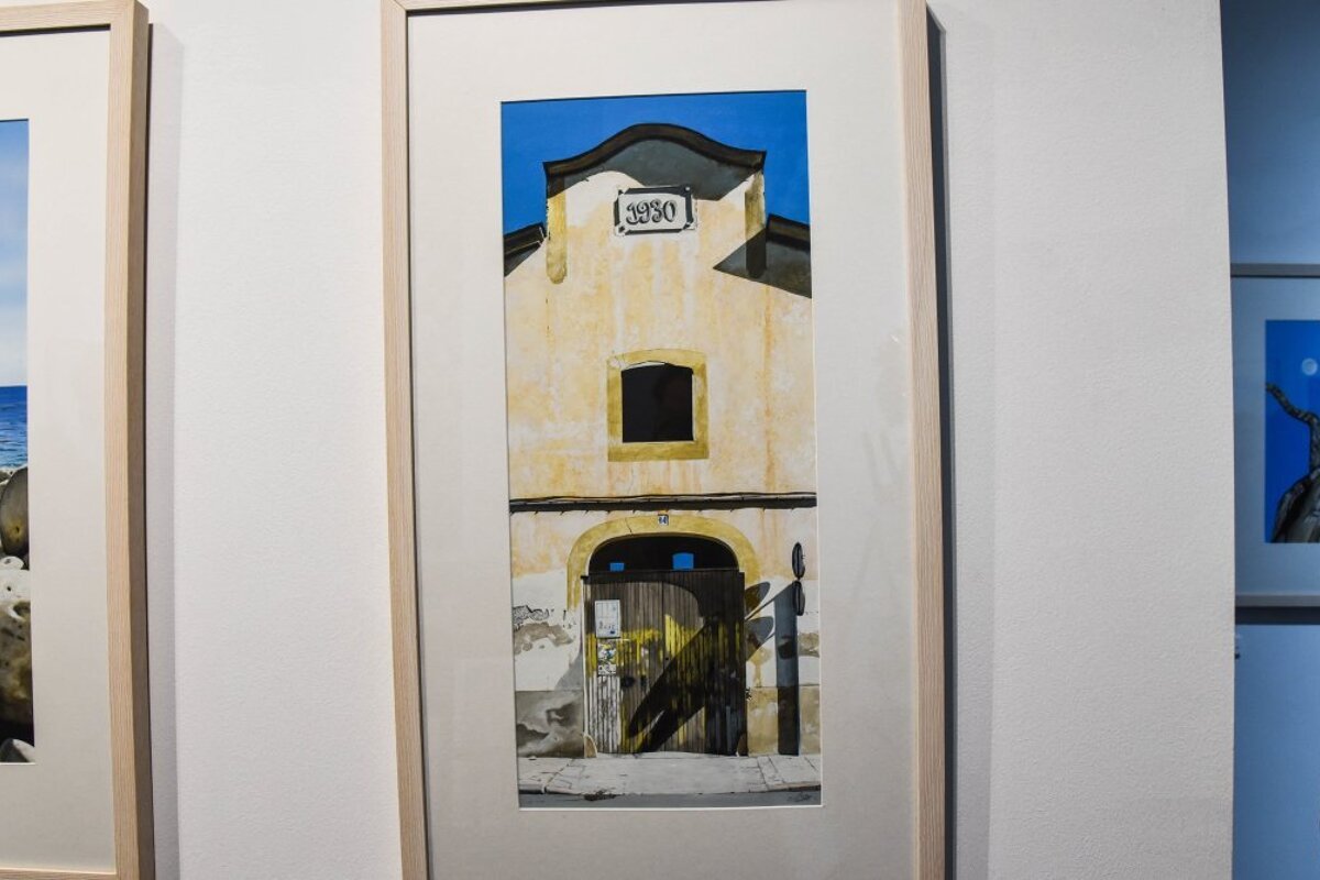 Andrew Potter Art Gallery grand opening 2019