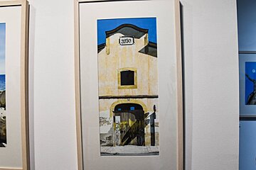 Andrew Potter Art Gallery grand opening 2019