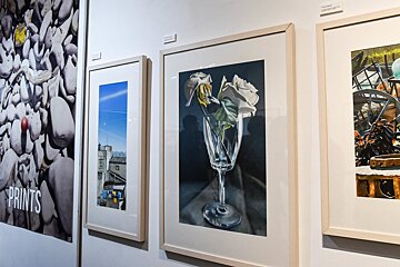 Andrew Potter Art Gallery grand opening 2019