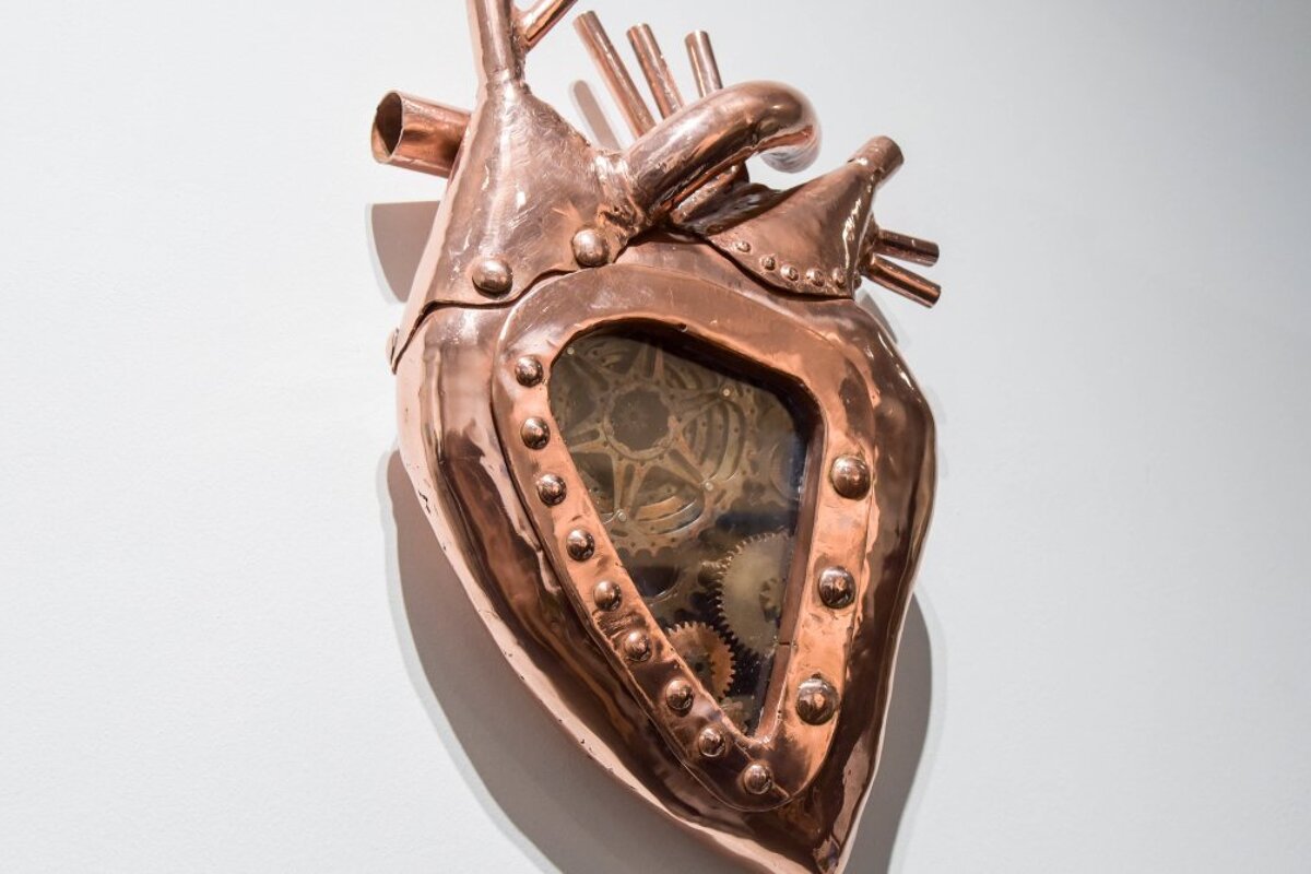 Andrew Potter Art Gallery grand opening 2019