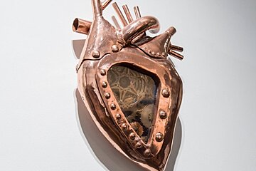 Andrew Potter Art Gallery grand opening 2019