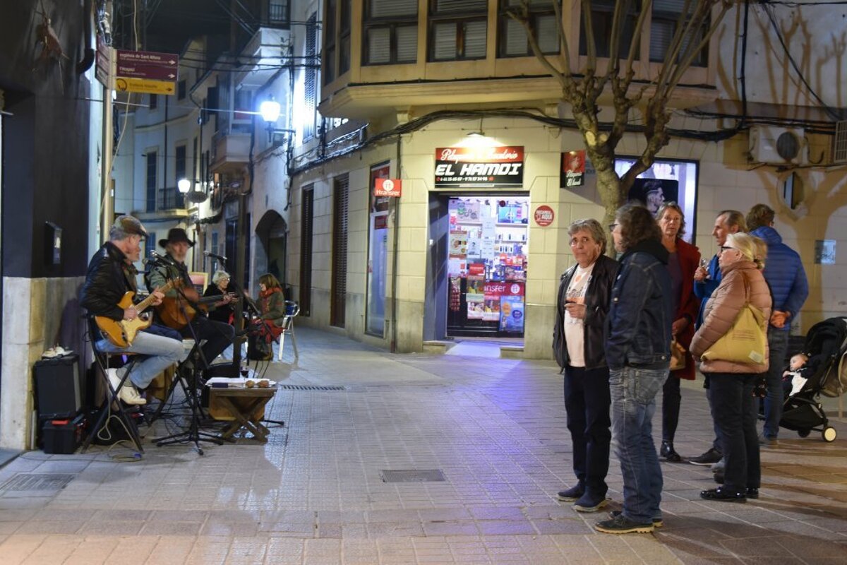 Andrew Potter Art Gallery grand opening 2019