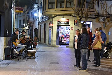 Andrew Potter Art Gallery grand opening 2019