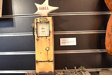 Andrew Potter Art Gallery grand opening 2019