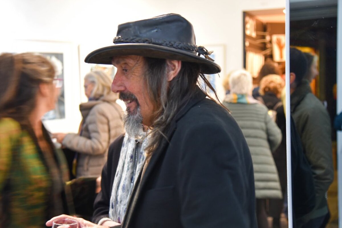 Andrew Potter Art Gallery grand opening 2019