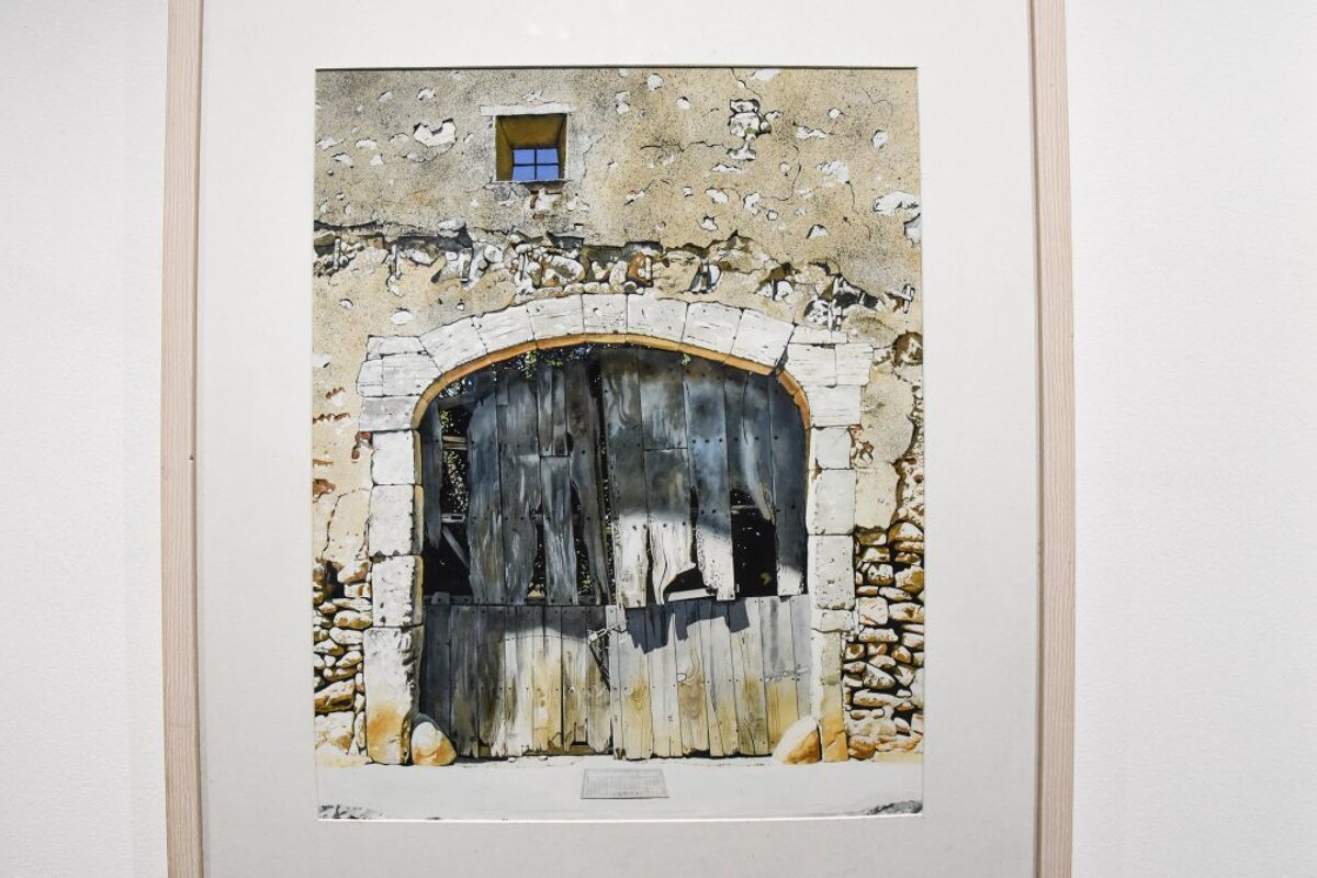 Andrew Potter Art Gallery grand opening 2019