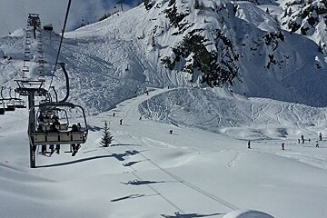 Chamonix Snow Report: 24th February 2014