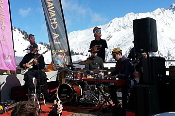 Chamonix Snow Report: 24th February 2014