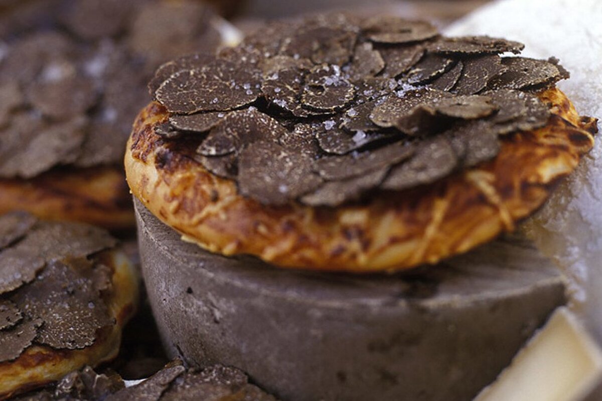 Chez Bruno Restaurant, Lorgues style of cuisine