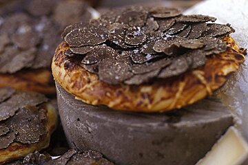 Chez Bruno Restaurant, Lorgues style of cuisine