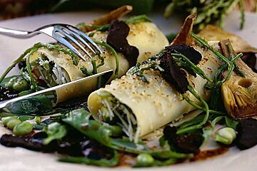 Chez Bruno Restaurant, Lorgues style of cuisine