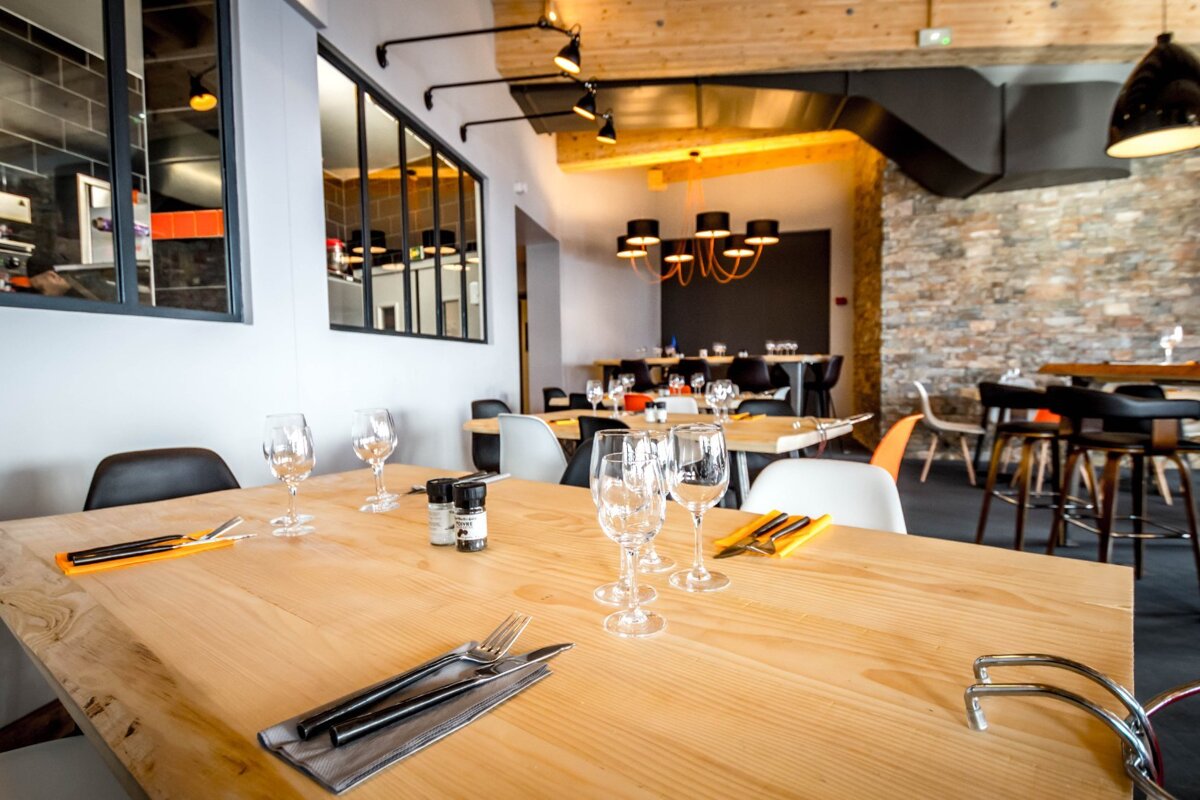 Le 2134 Rooftop Restaurant, Le Arcs 2000