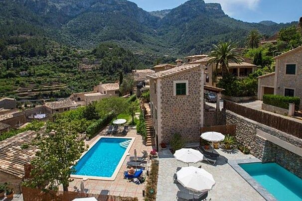 Des Puig Hotel, Deia  exterior