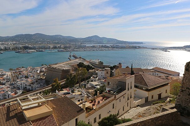 Escape to Ibiza this autumn-winter