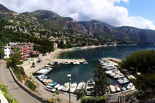 Eze Beach, Nice