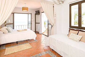Hostal La Torre, San Antonio triple