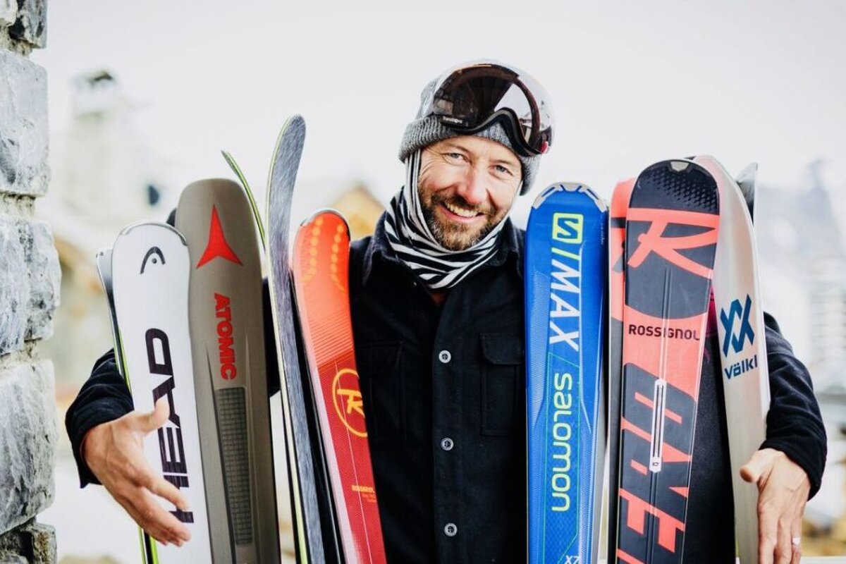 Intersport - Avenue du Bouchet Ski Hire, Chamonix - Centre