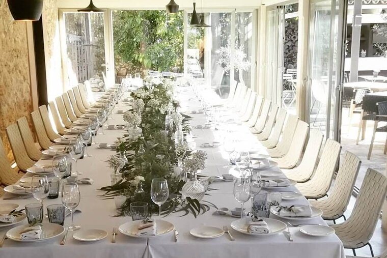 Oliu Restaurant, Port d'Andratx
