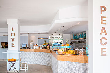 Passion Restaurant, San Jose bar