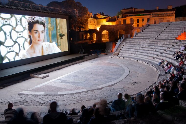 Peplum Festival, Arles
