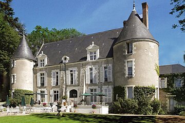 Pray Chateau, Charge exterior