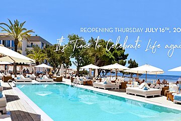 Season Opening 2020 at Nikki Beach Ibiza