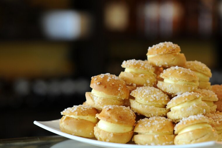 Tarte Tropezienne
