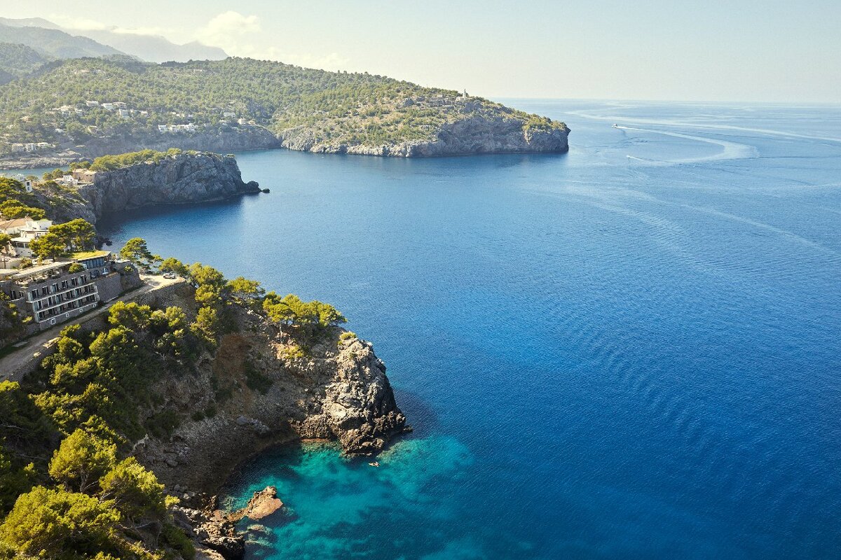 Jumeirah Mallorca Views