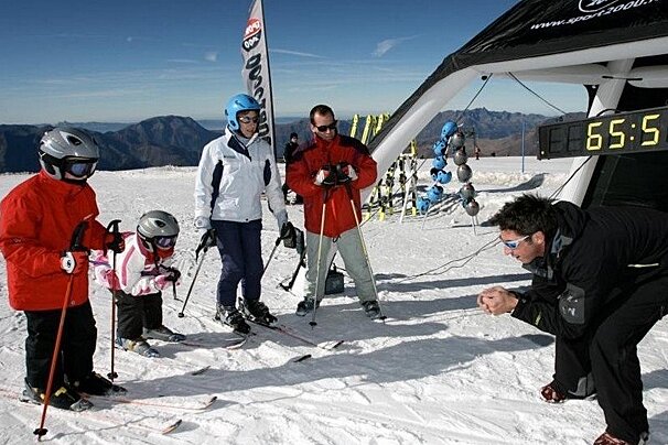 X-Speed Ski Tour 2019, Morzine