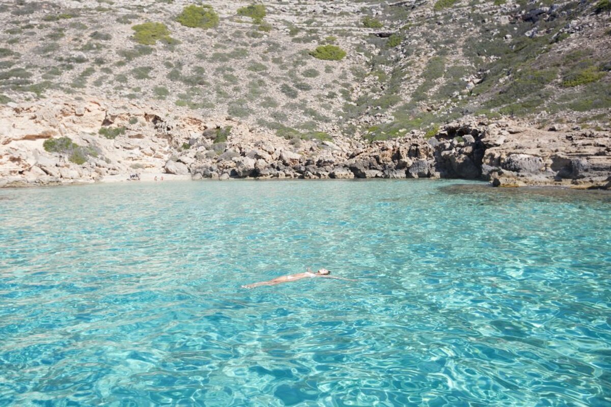 Can Pastilla Day at Sea Boat Trip