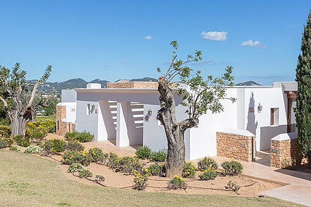 Casa Maca Hotel (Cafe Mambo) exterior